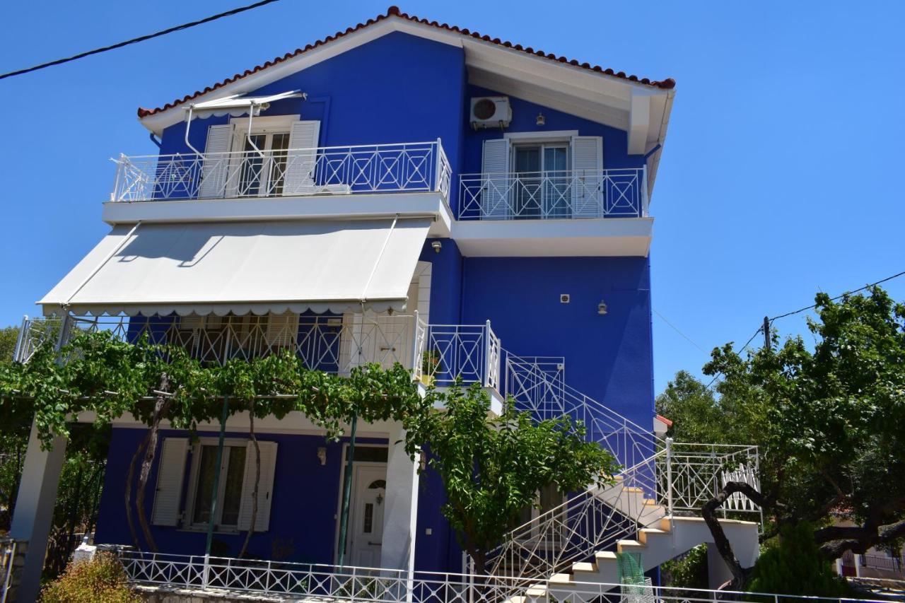 Casa De Calma Villa Argostoli  Bagian luar foto